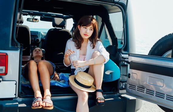 静岡で車内のカビにお悩みの方に最適な車内クリーニングを行っております