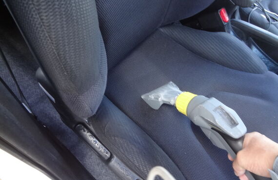 静岡の車内クリーニングサービスは高い除菌効果でお喜びいただいています